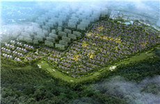【业务动态】我司设计的工程项目——翠湖香山国际花园地块